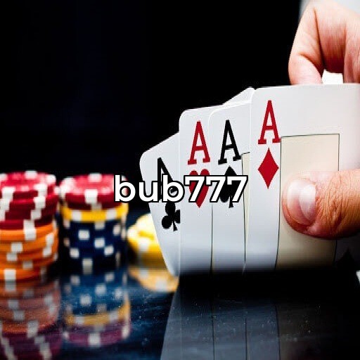 Descubra a Emoção do Cassino Ao Vivo na bub777